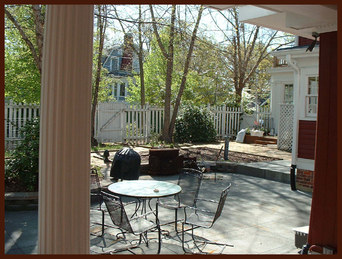 patio